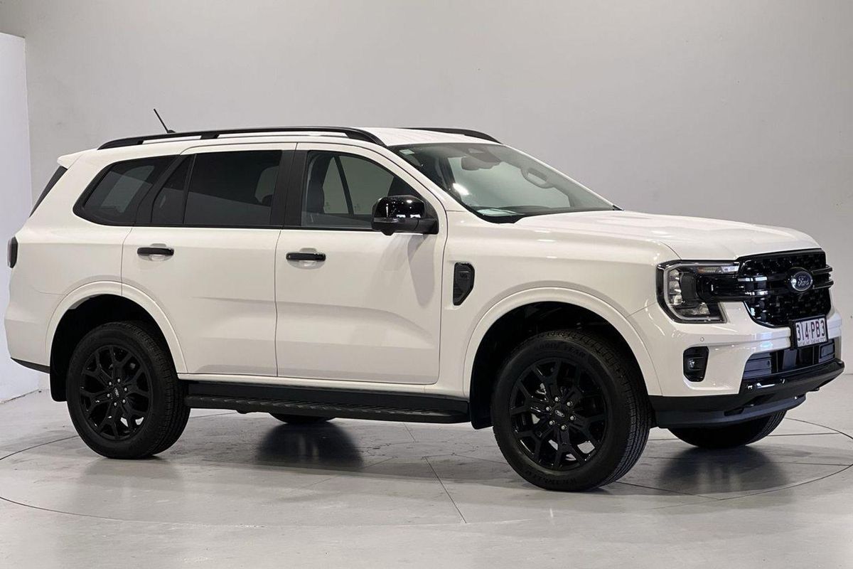 2025 Ford Everest Sport 3.0L