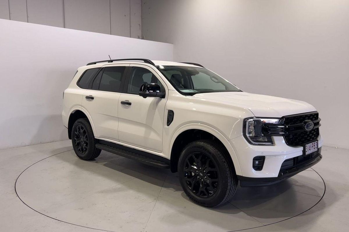 2025 Ford Everest Sport 3.0L