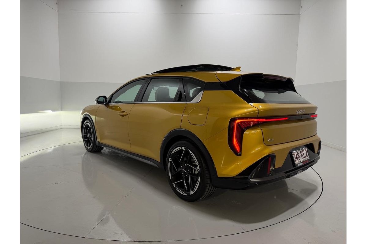 2025 Kia K4 GT-Line CL4m