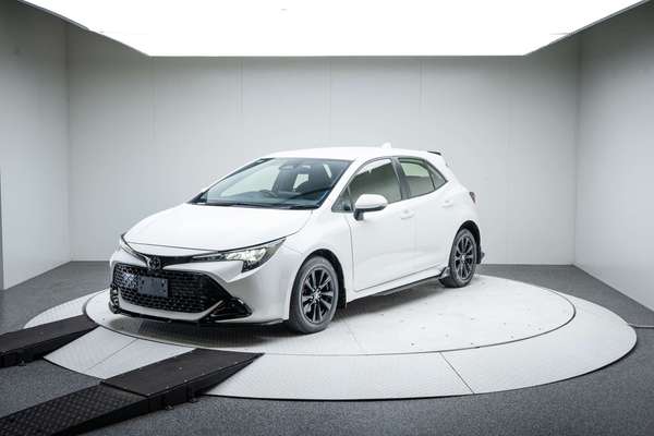 2023 Toyota Corolla Ascent Sport MZEA12R