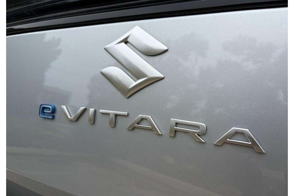 2026 Suzuki e VITARA Motion AP