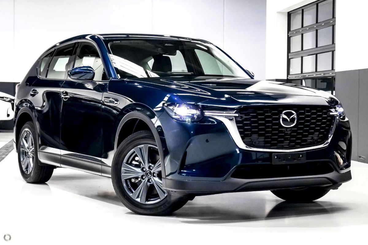 2025 Mazda CX-60 P50e Pure KH Series
