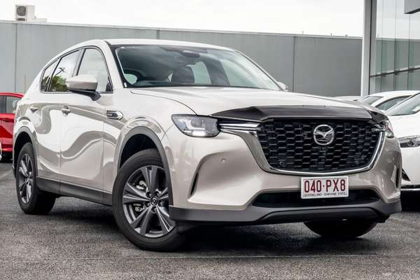 2025 Mazda CX-60 P50e Pure KH Series
