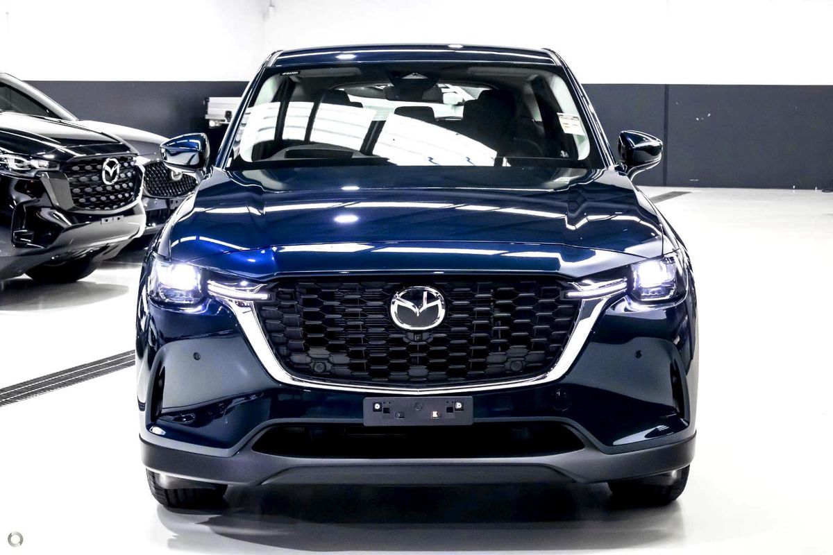 2025 Mazda CX-60 P50e Pure KH Series