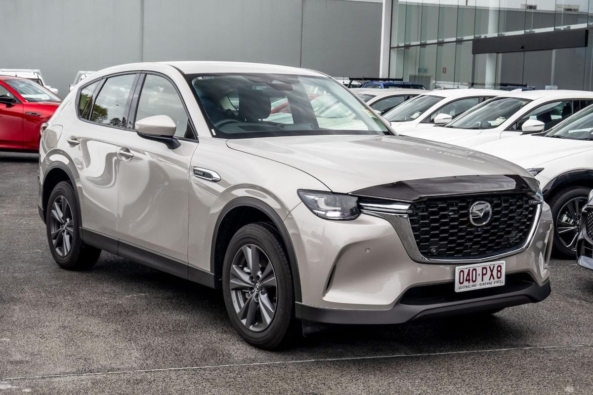 2025 Mazda CX-60 P50e Pure KH Series