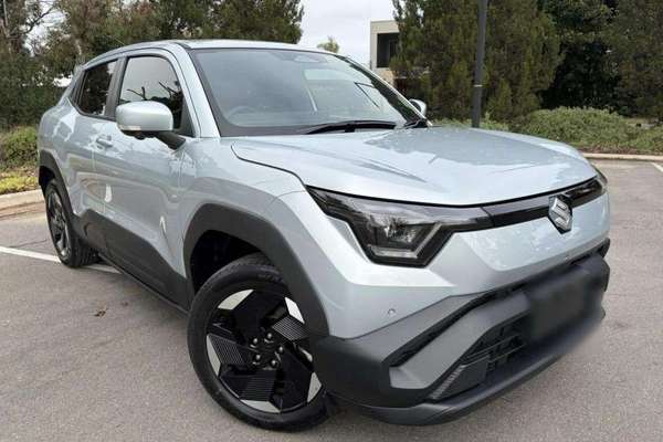 2026 Suzuki e VITARA Motion AP