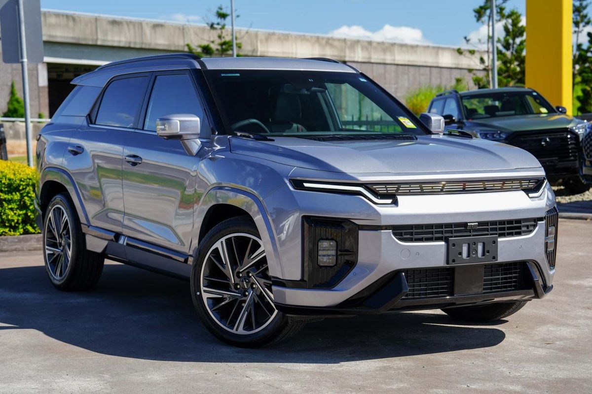 2026 KGM Actyon Hybrid K60 J145