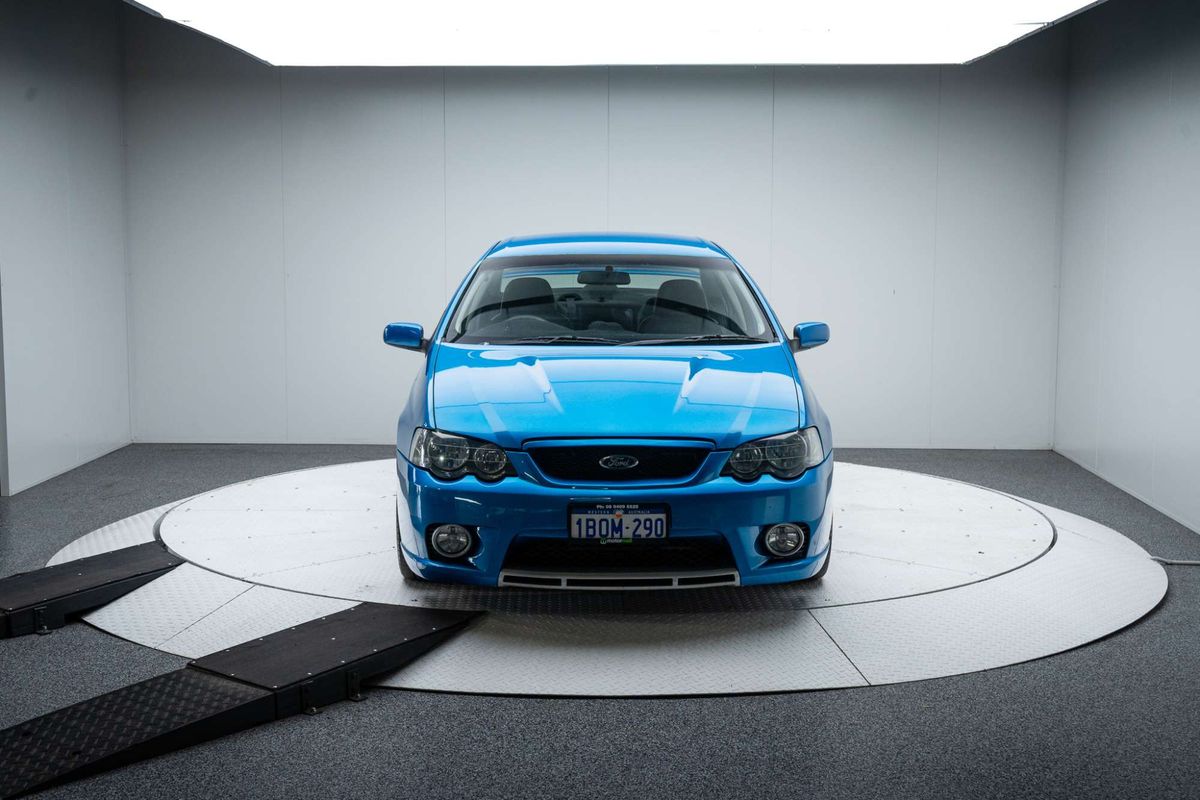 2003 Ford Performance Vehicles GT BA