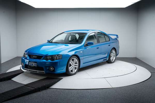 2003 Ford Performance Vehicles GT BA
