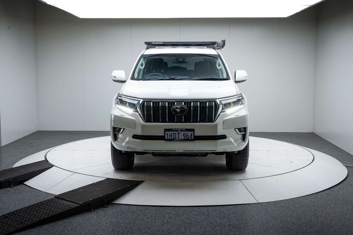 2020 Toyota Landcruiser Prado GXL GDJ150R