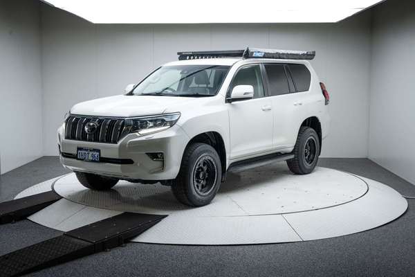 2020 Toyota Landcruiser Prado GXL GDJ150R