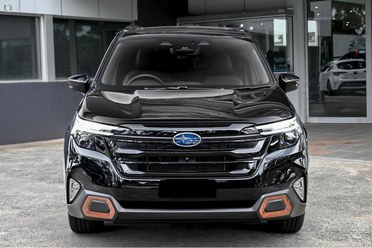 2026 Subaru Forester Hybrid Sport S6
