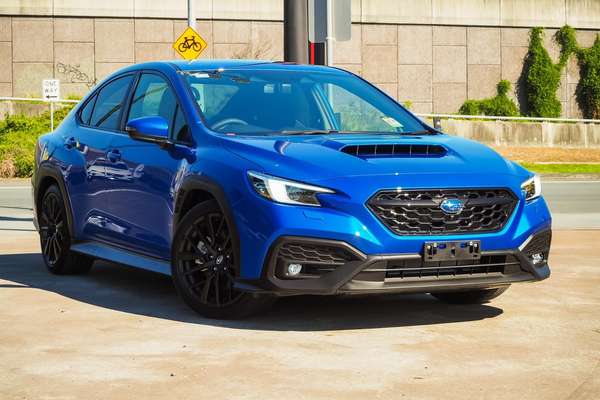 2026 Subaru WRX tS VB