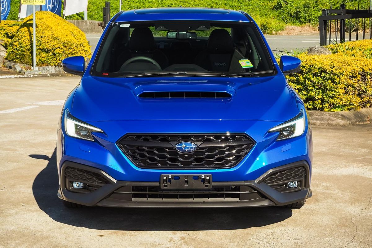 2026 Subaru WRX tS VB