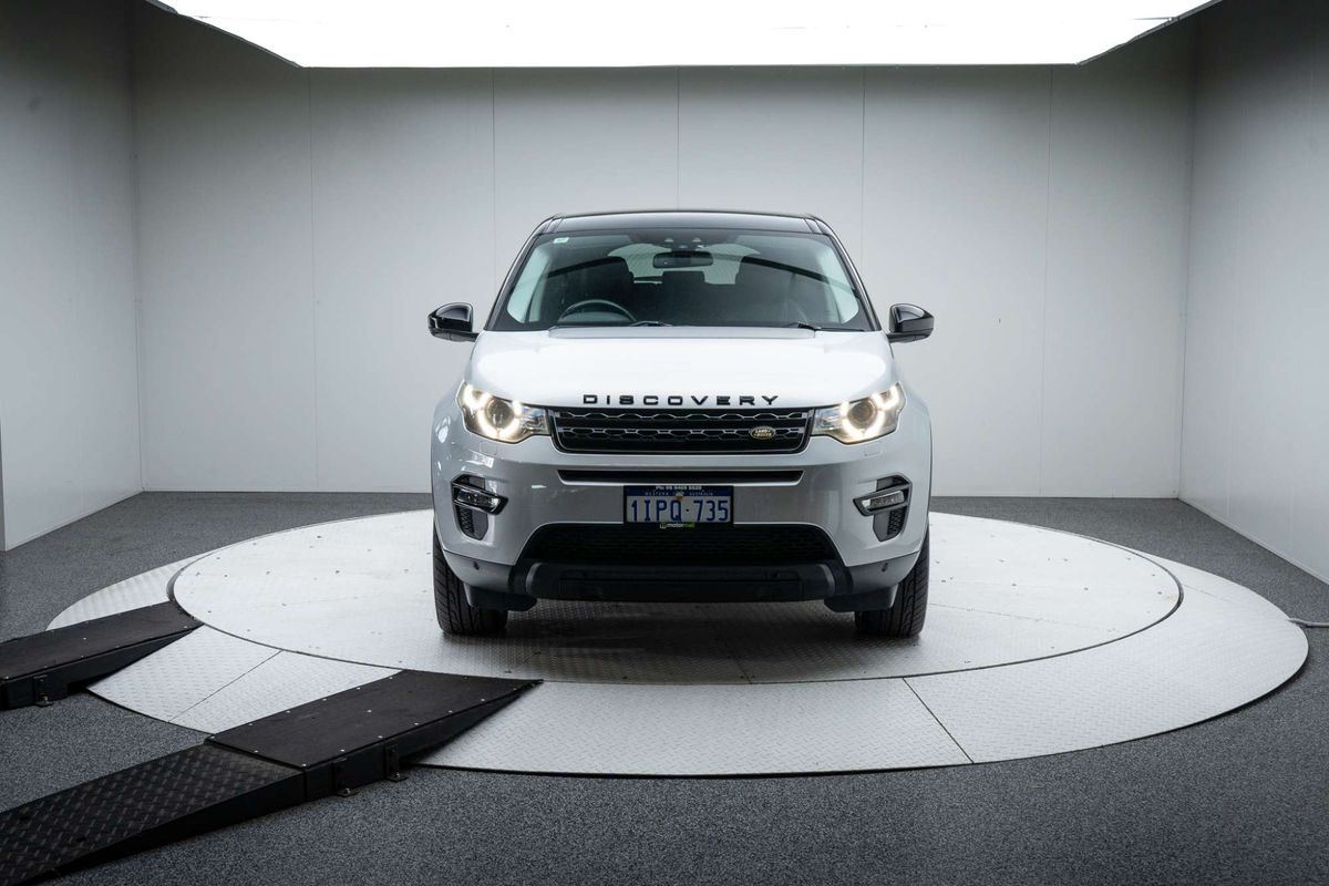 2016 Land Rover Discovery Sport SD4 HSE L550