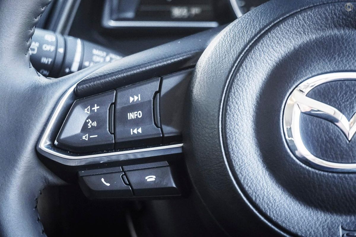 2026 Mazda CX-3 G20 Pure DK