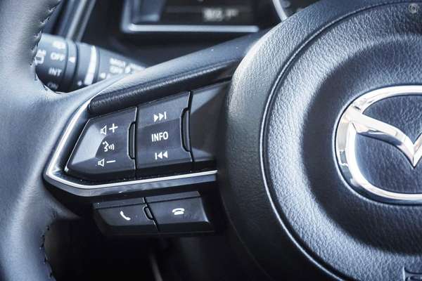 2026 Mazda CX-3 G20 Pure DK