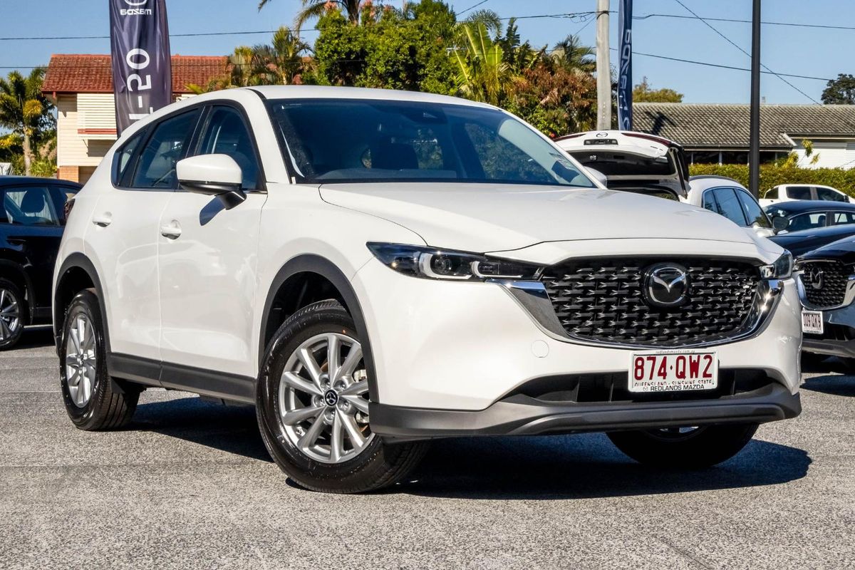 2025 Mazda CX-5 G20 Maxx KF Series