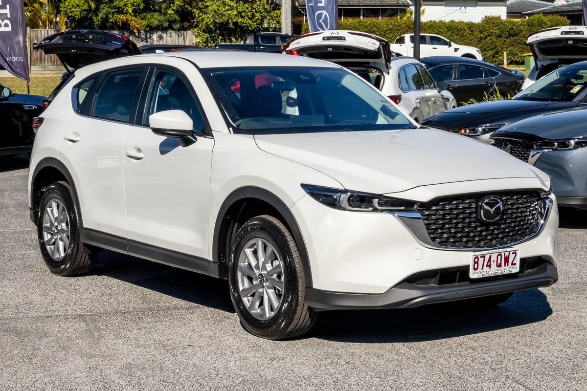 2025 Mazda CX-5 G20 Maxx KF Series