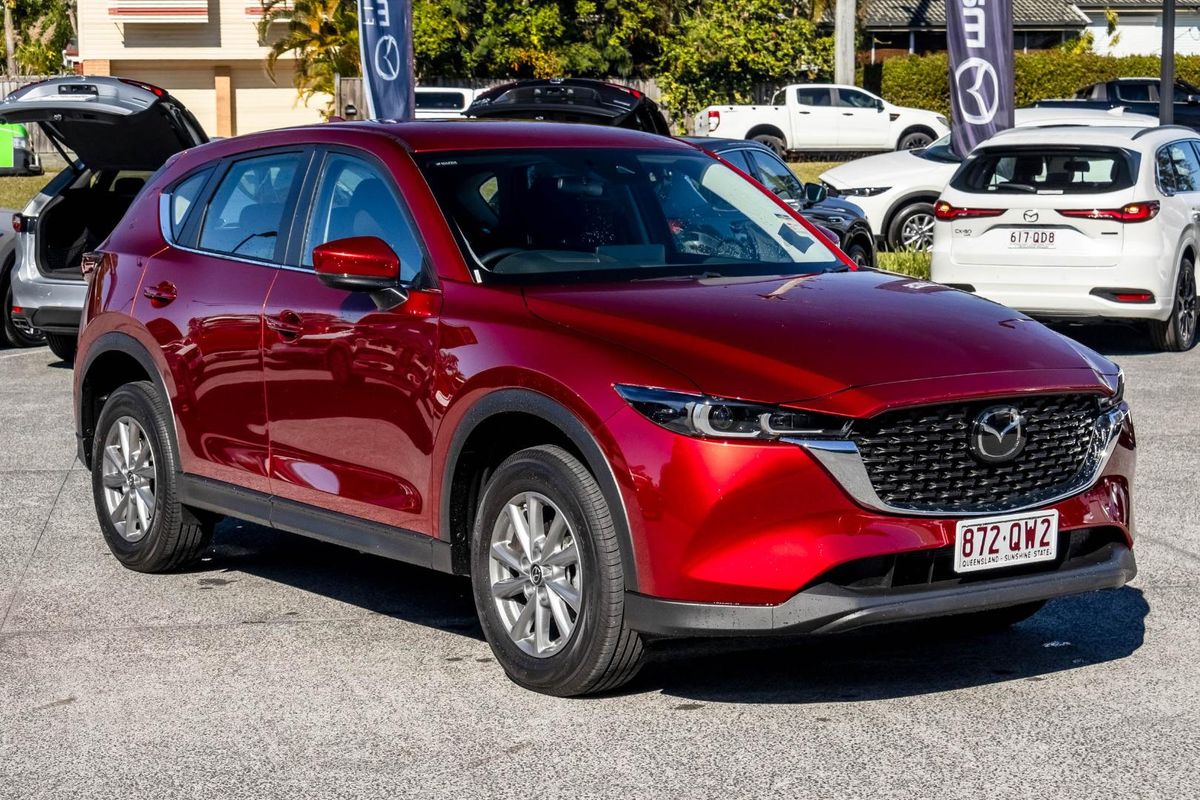 2025 Mazda CX-5 G20 Maxx KF Series