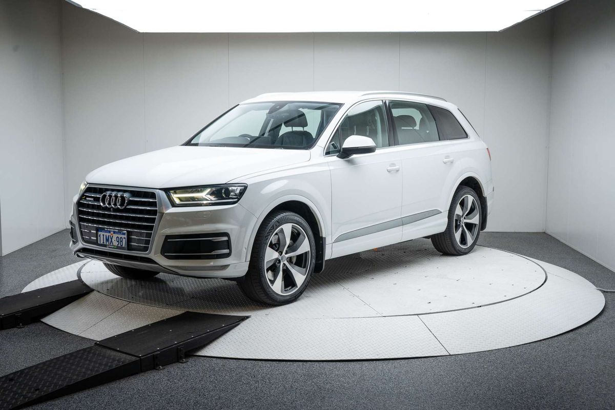 2018 Audi Q7 TDI 4M