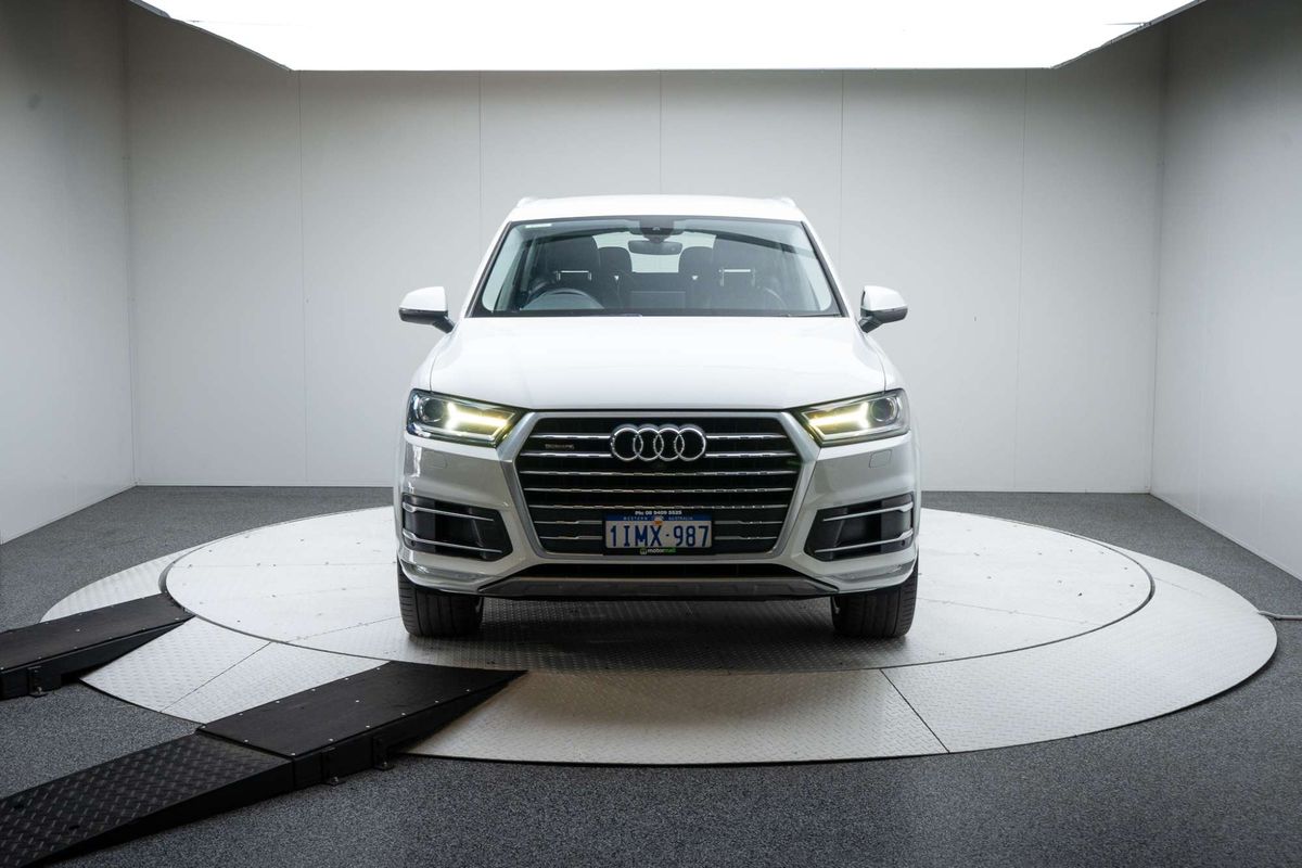 2018 Audi Q7 TDI 4M