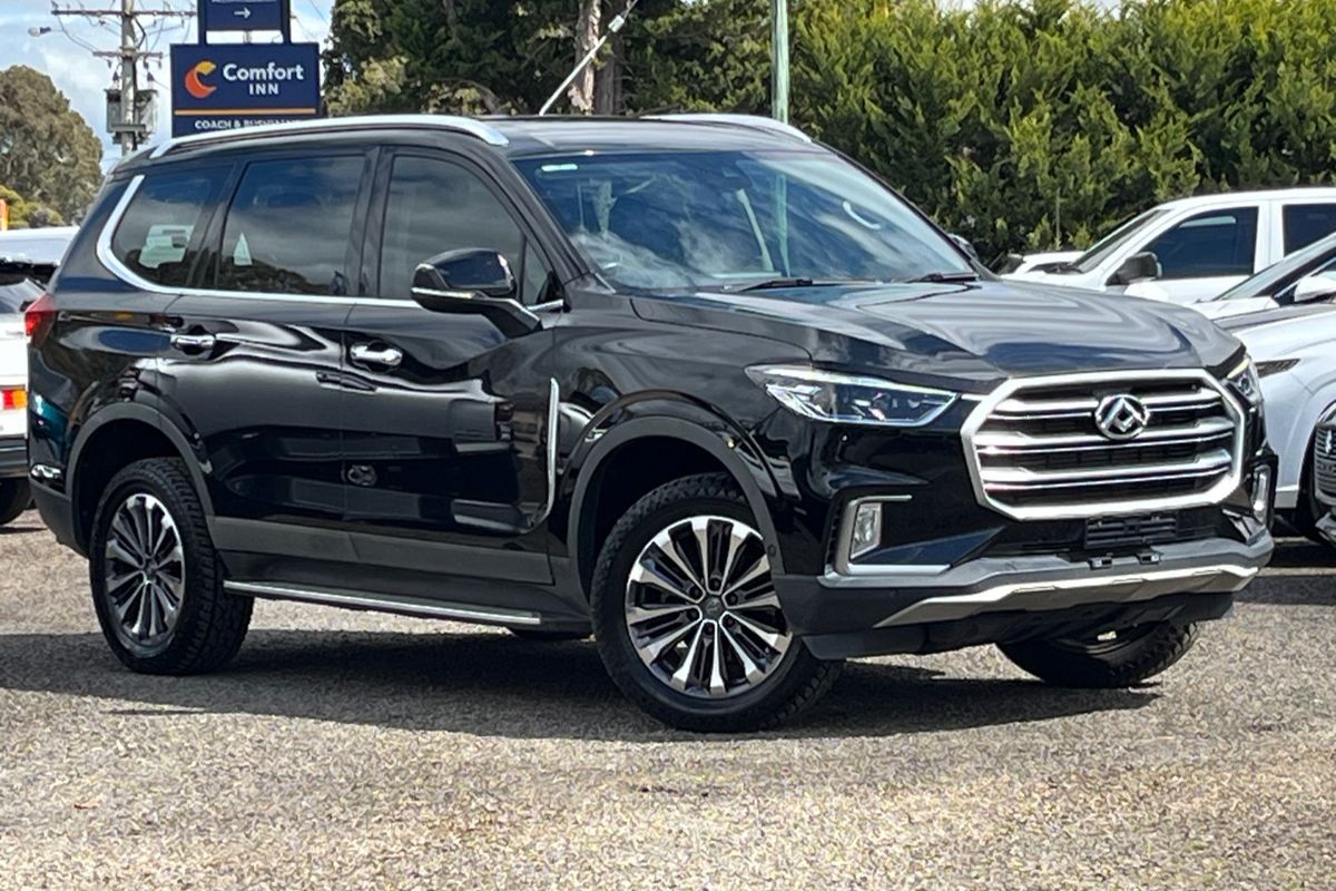2021 LDV D90 Executive SV9A