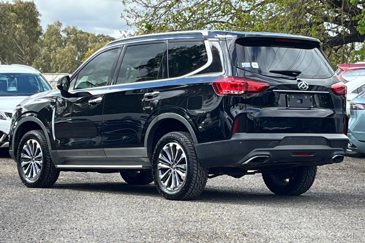 2021 LDV D90 Executive SV9A