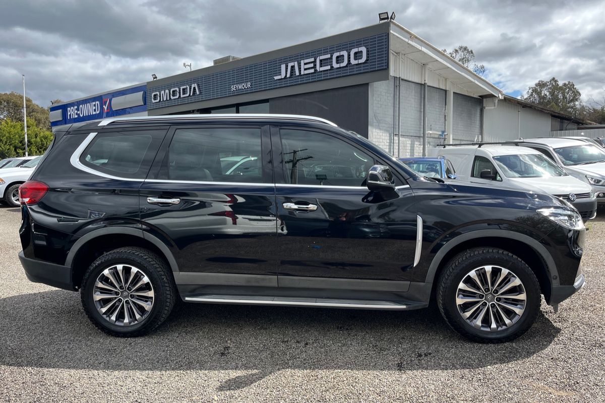 2021 LDV D90 Executive SV9A