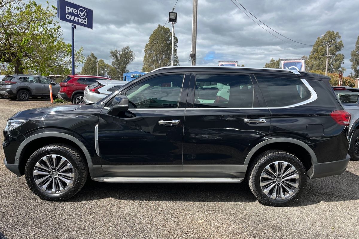 2021 LDV D90 Executive SV9A