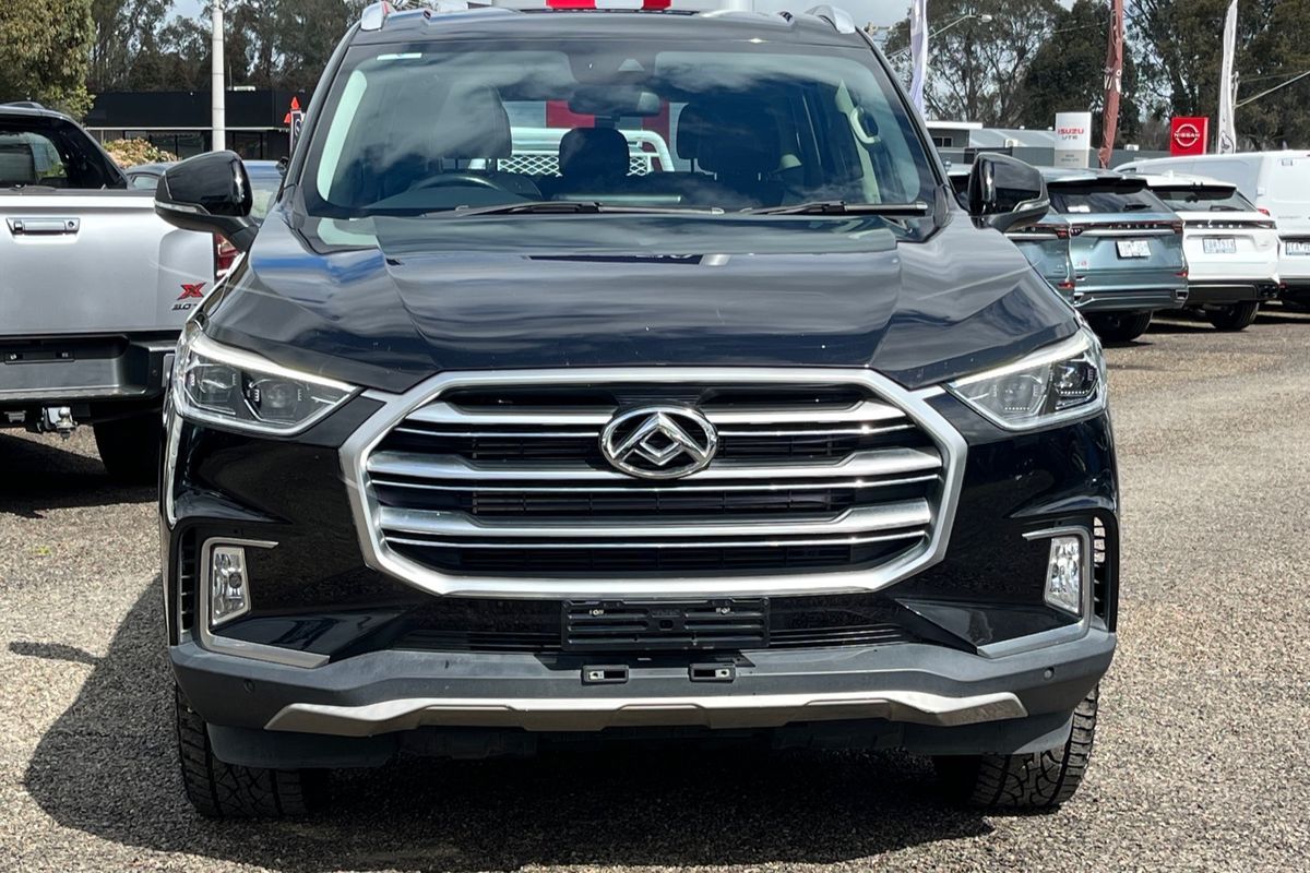 2021 LDV D90 Executive SV9A