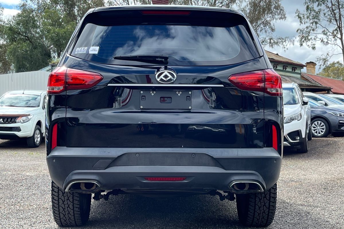 2021 LDV D90 Executive SV9A
