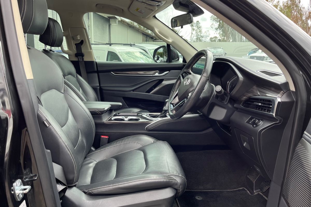2021 LDV D90 Executive SV9A