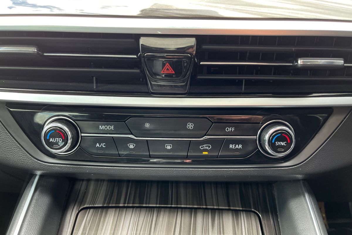 2021 LDV D90 Executive SV9A