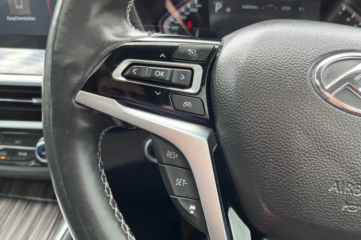 2021 LDV D90 Executive SV9A