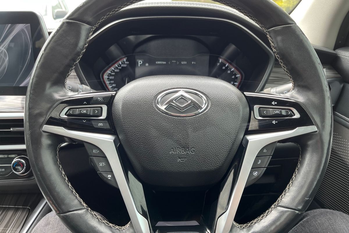 2021 LDV D90 Executive SV9A