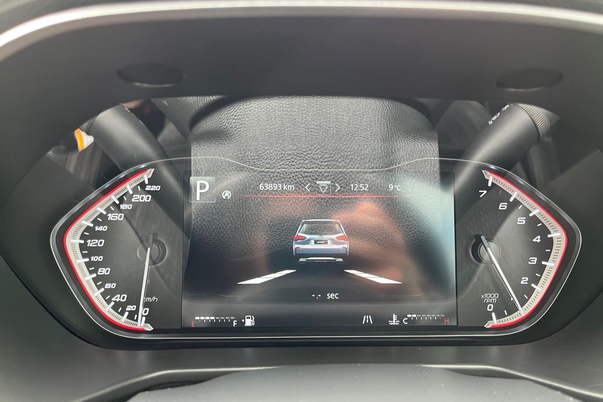 2021 LDV D90 Executive SV9A