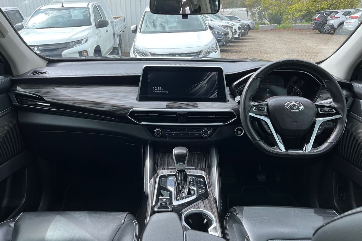 2021 LDV D90 Executive SV9A