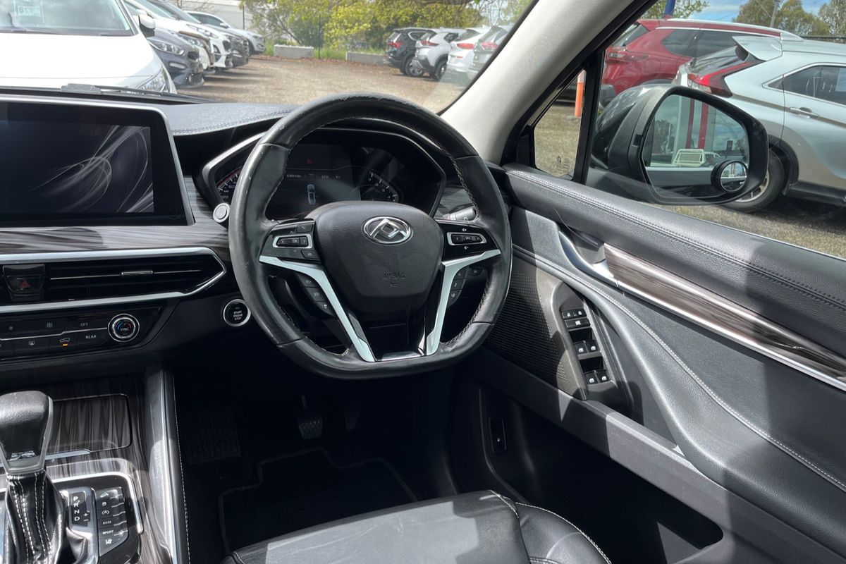 2021 LDV D90 Executive SV9A
