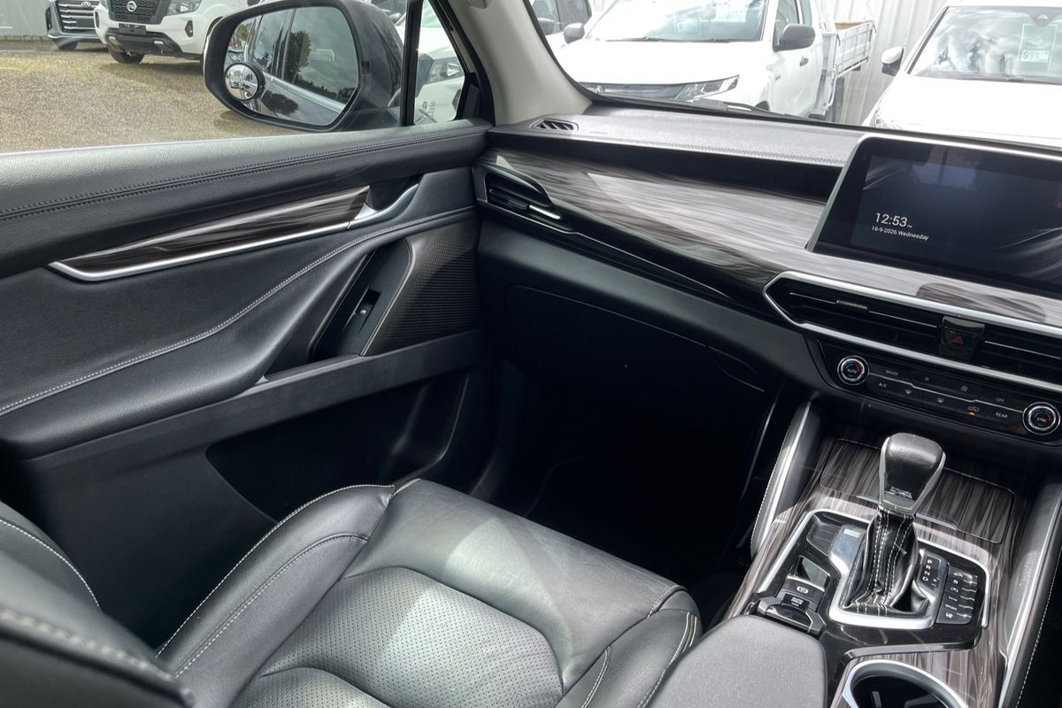 2021 LDV D90 Executive SV9A