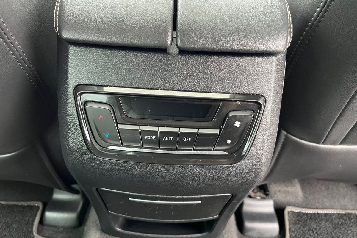 2021 LDV D90 Executive SV9A