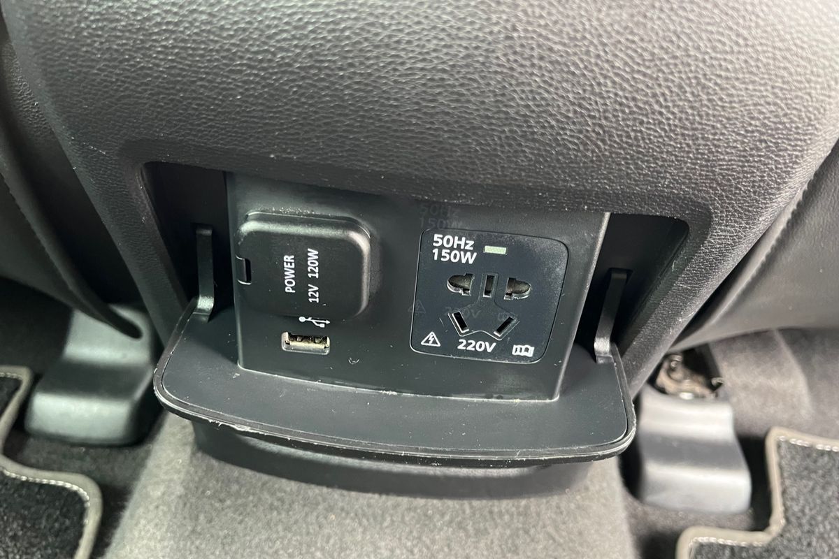2021 LDV D90 Executive SV9A