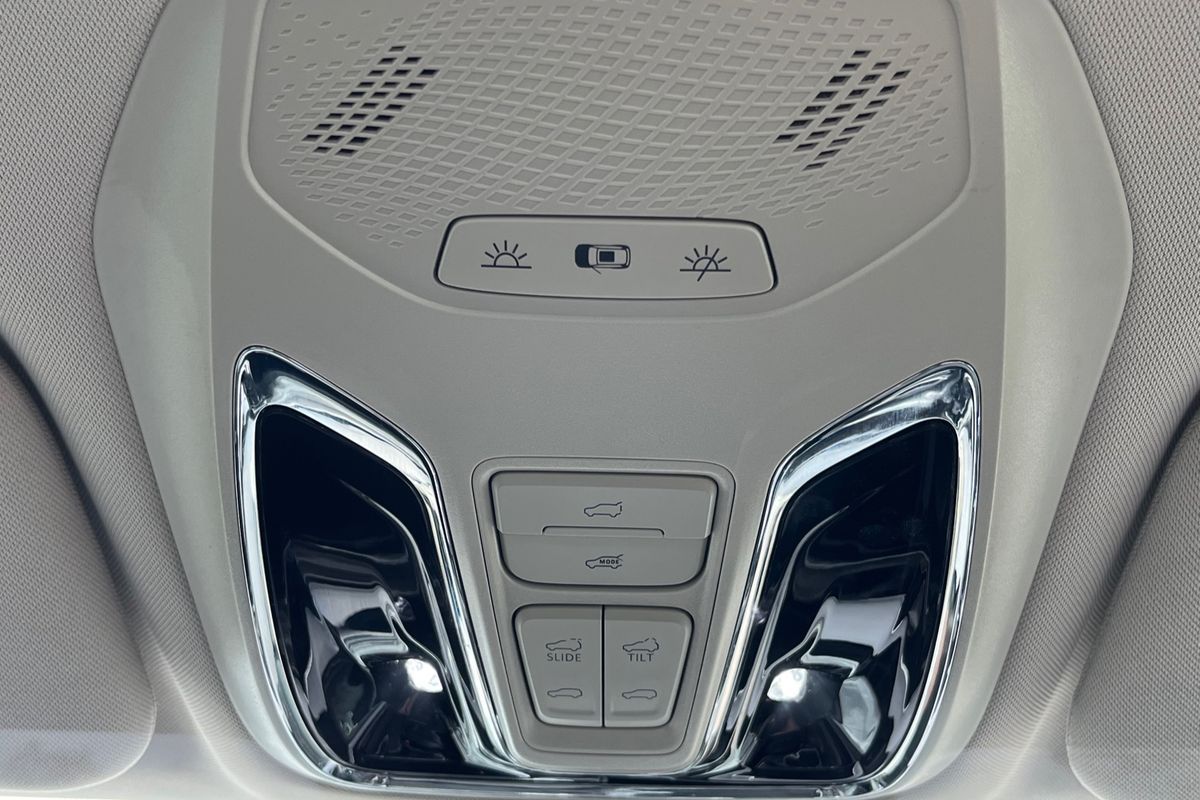 2021 LDV D90 Executive SV9A
