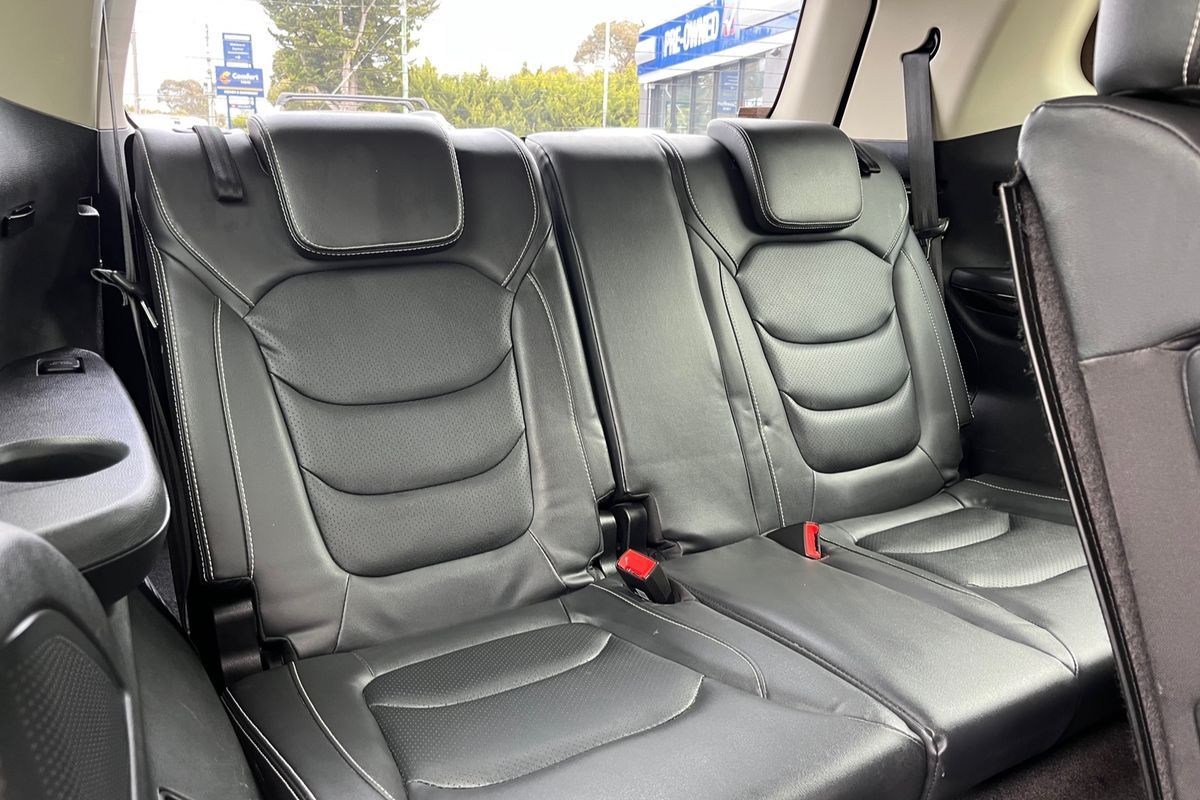 2021 LDV D90 Executive SV9A