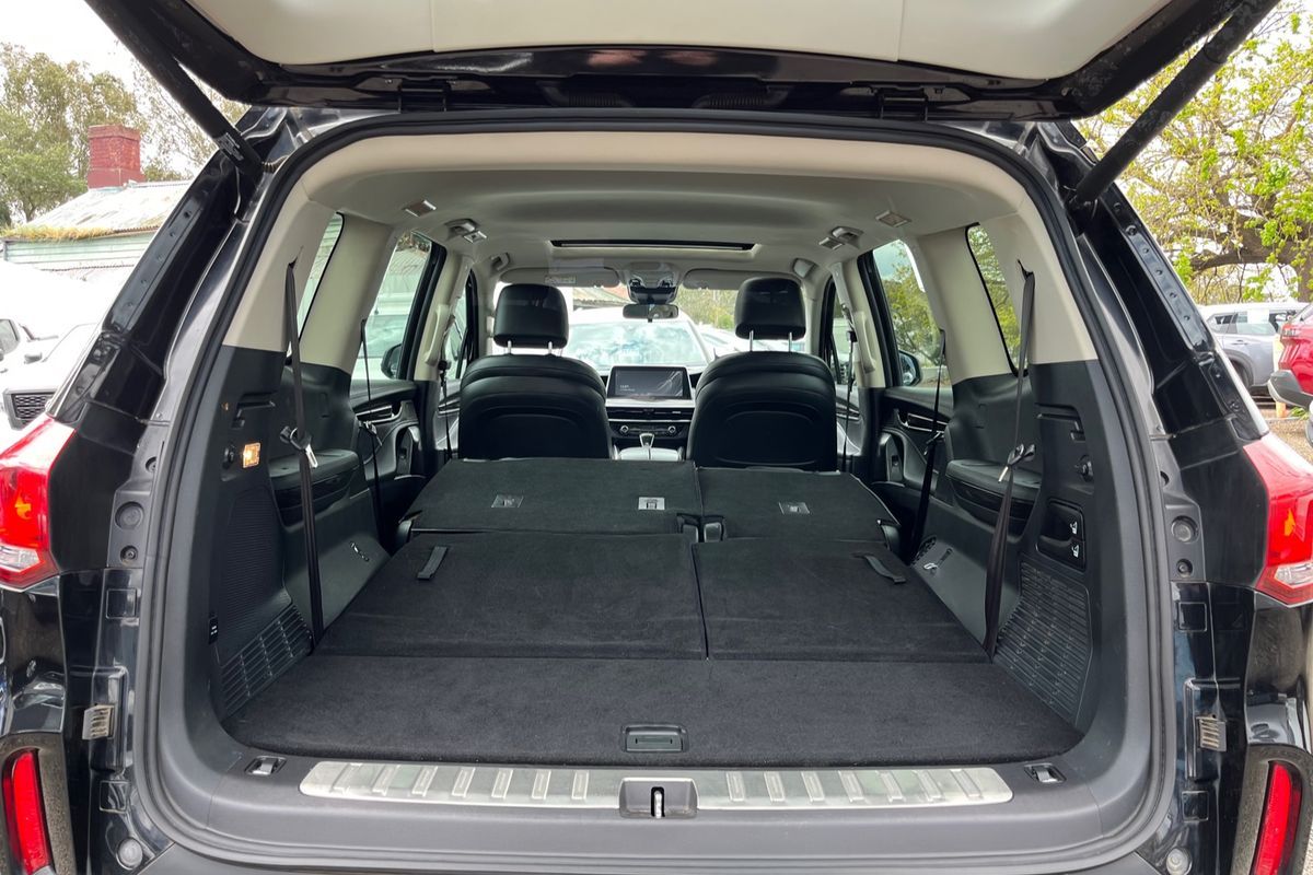 2021 LDV D90 Executive SV9A