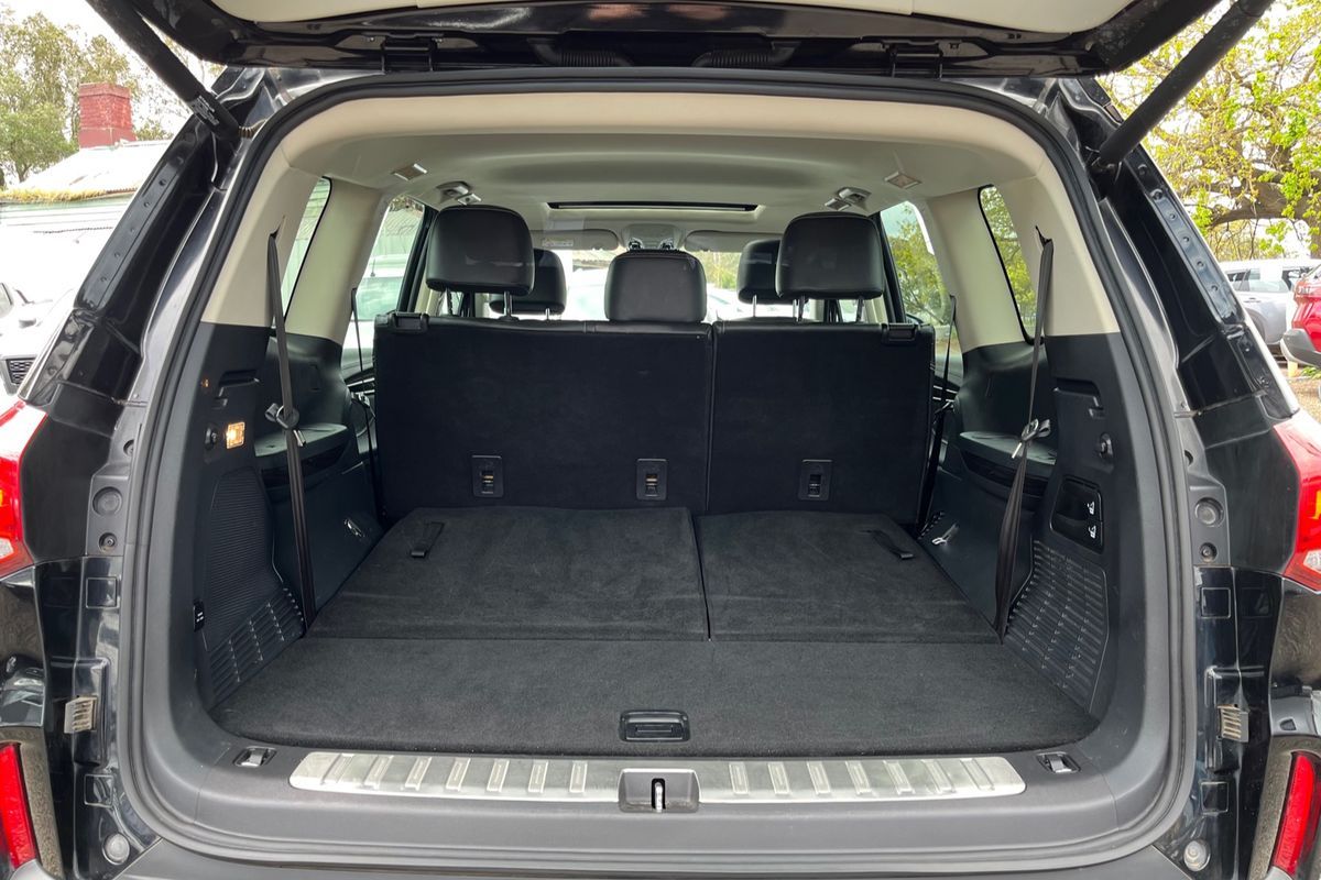 2021 LDV D90 Executive SV9A