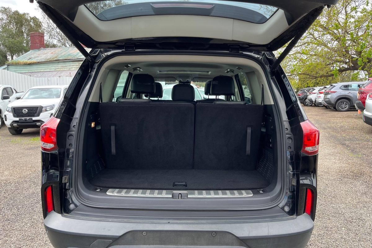 2021 LDV D90 Executive SV9A