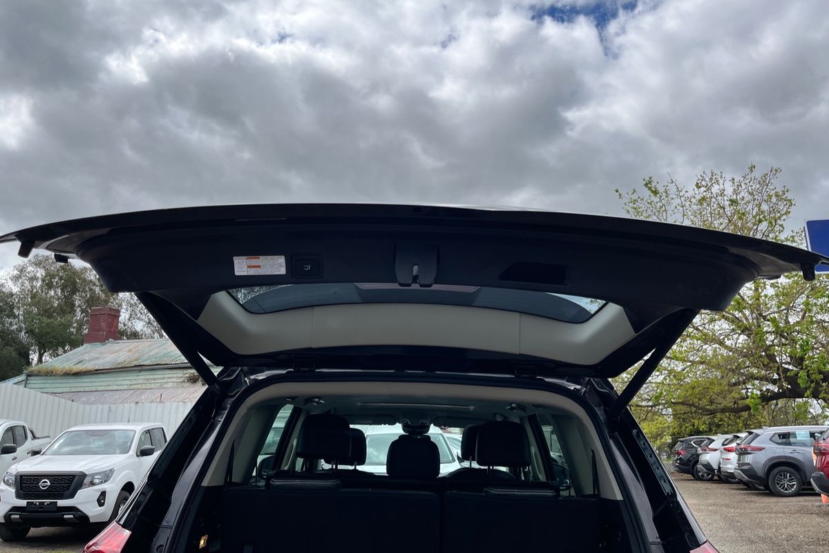 2021 LDV D90 Executive SV9A