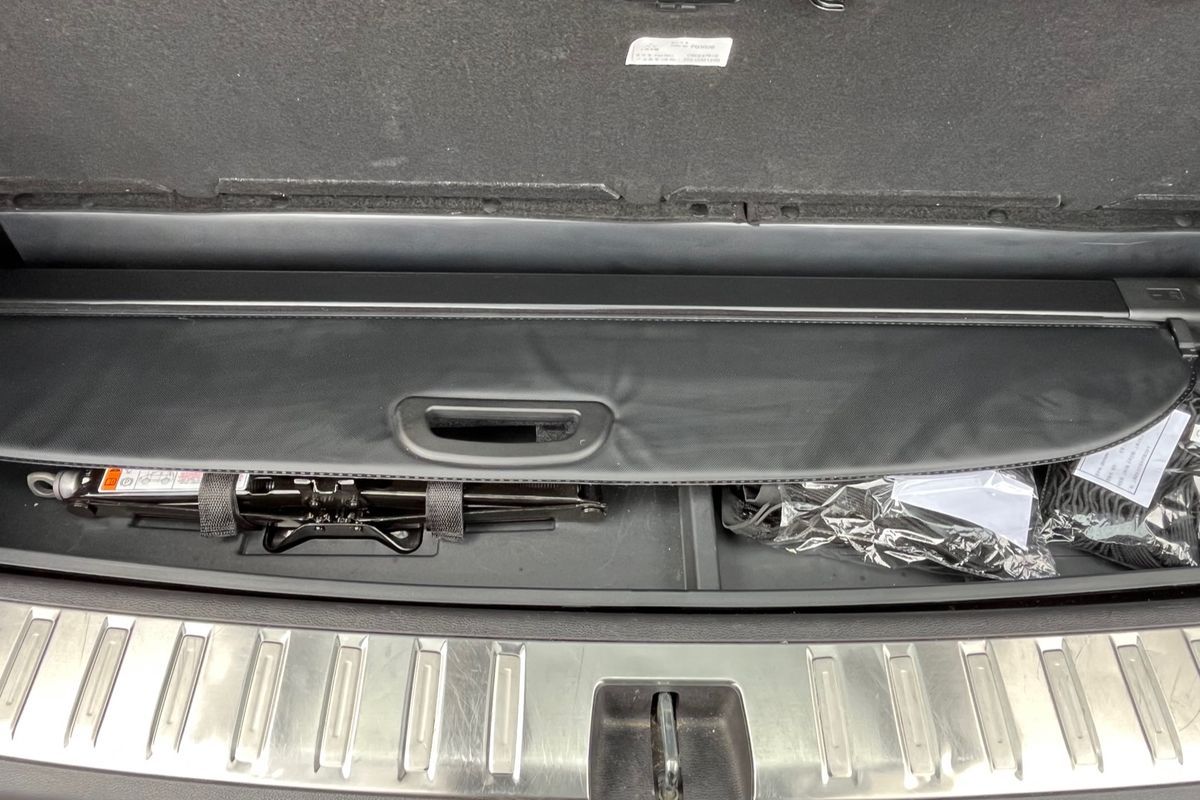 2021 LDV D90 Executive SV9A