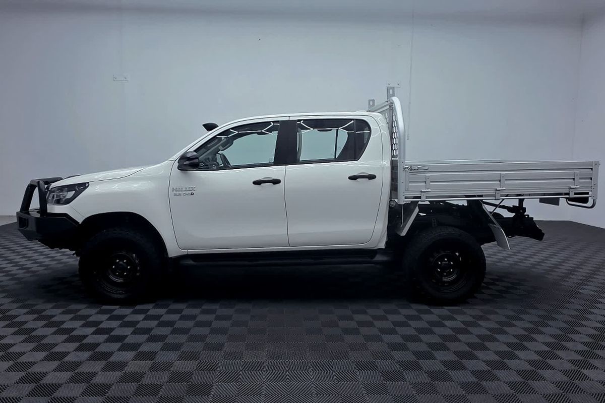 2022 Toyota Hilux SR GUN126R 4X4 image 12